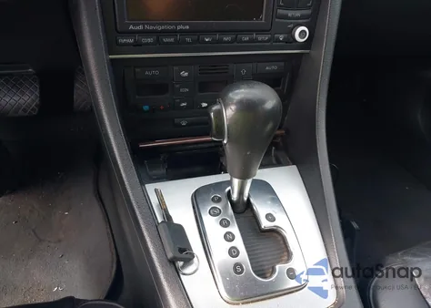 2007 Audi A4 2.0T z USA, uszkodzony, nr VIN WAUDF78E77A041882